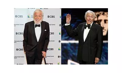 Dick Van Dyke Credits Quitting Alcohol and Cigarettes for Approaching 100th Birthday