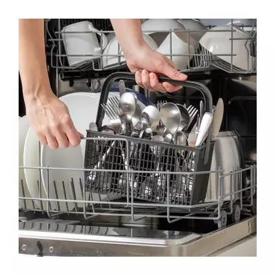 Dishwasher Loading Debate Solved: Experts Reveal Safest Way for Cutlery