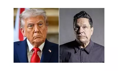 Dom Joly Claims US Visa Denied Over Anti-Trump Social Media Posts