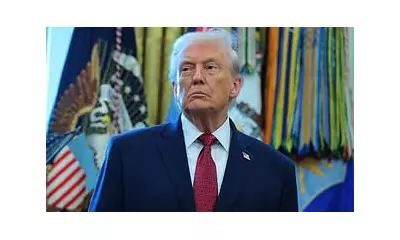 Donald Trump Files $10 Billion Defamation Lawsuit Against BBC Over Doctored Speech