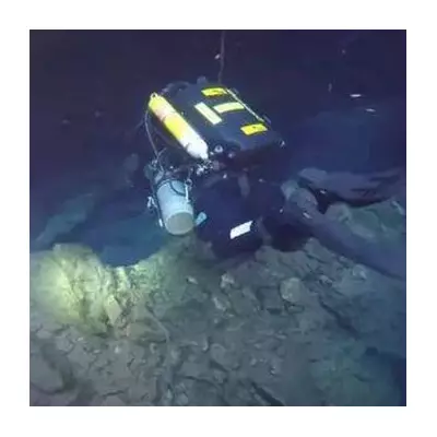 Double Tragedy in Bushman's Hole: The 2005 Cave Diving Rescue That Claimed a Hero