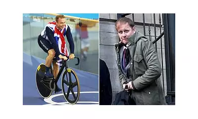 Drunken Dad Mistaken for Sir Chris Hoy in Stolen Kilt Gets £280 Fine