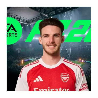 EA FC 26 TOTW 16: Release Time & Predicted Squad Featuring Arsenal's Rice