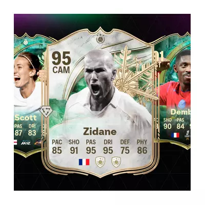 EA FC 26 Winter Wildcards Squad Revealed: Zidane, Ronaldinho Lead Festive Promo