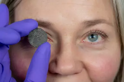 Earliest Scottish Coin Minted in Edinburgh Saved for the Nation
