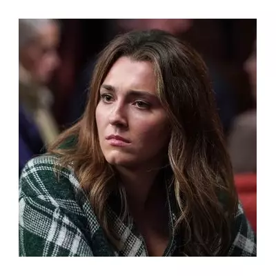 EastEnders' Kitty Castledine shares festive family photo with famous parents