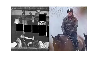 Eight Clues Link 'Invisible Man' in Epstein Emails to Prince Andrew