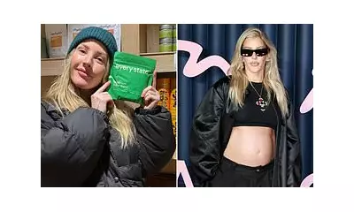 Ellie Goulding's £45 Mushroom Latte Secret & Property Moves Before Baby