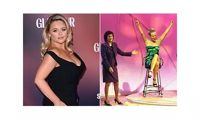 Emily Atack Tipped to Host Disney+ Blind Date Reboot with Love Island Twist