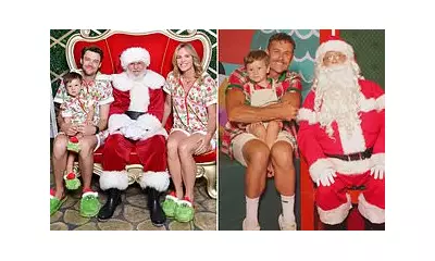 Emily Seebohm Hits Back at Troll Over Son's Christmas Photo with New Partner