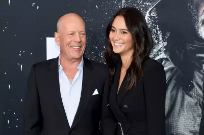 Emma Heming Willis on Grief and Joy Caring for Bruce Willis with Dementia