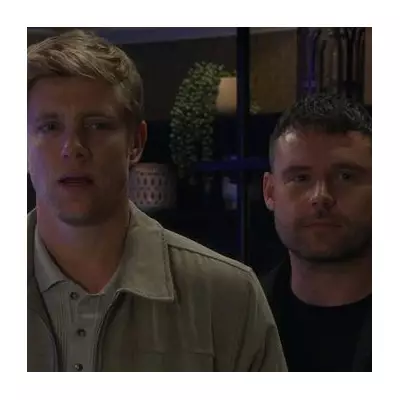 Emmerdale's Double Villain Threat: Kev Returns for Revenge as John Sugden Looms