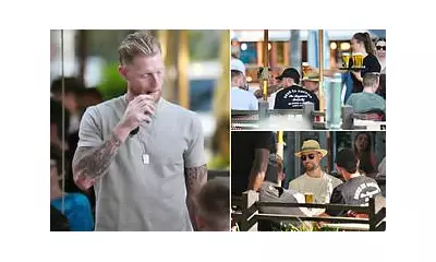 England Cricket Investigates 'Stag-Do' Claims Over Ashes Trip to Noosa