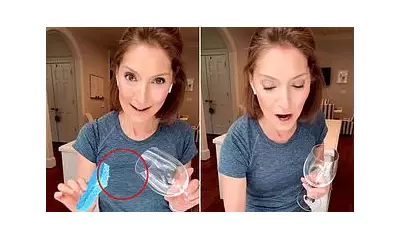 ER Doctor's Holiday Warning: Hand Washing Wine Glasses Can Cause Severe Injury