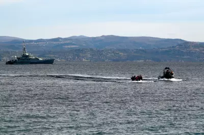 EU's top court backs Syrian refugee in landmark Frontex pushback case