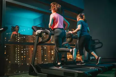 Evening Workouts Can Cost You 22 Minutes of Sleep, Experts Warn