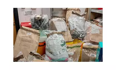 Evri Subcontractor Arrested After 120 Parcels Stolen Days Before Christmas