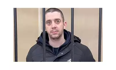 Ex-British Soldier Jailed for 13 Years in Russian Penal Colony