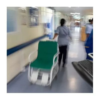 Father, 45, Dies After 34-Hour Wait for Antibiotics in Midlands Hospital