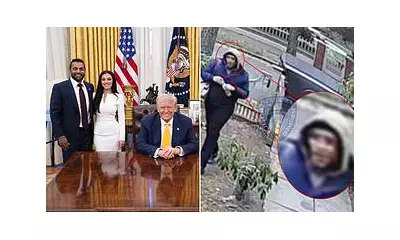 FBI Director's Podcast Romance Amid Manhunt Sparks Scrutiny