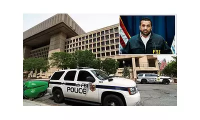 FBI Shuts Down Iconic Hoover Building in Washington D.C. in Major Restructuring