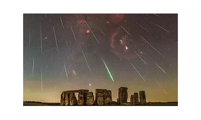 Final Chance to See 150 Geminid Meteors Per Hour Tonight