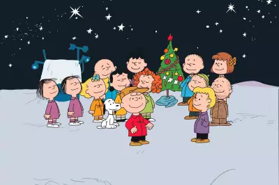 Five-Minute Masterpiece: The Untold Story of Peanuts' 'Christmastime is Here'