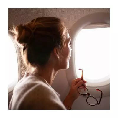 Flight Attendant Reveals Critical Reason for Open Window Shades on Take-Off