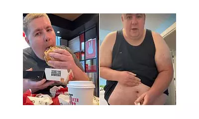 Food Influencer 'Cooking With Tubz' Loses 2.5 Stone on Mounjaro Journey