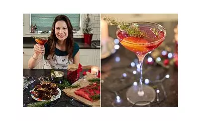 Forget Mince Pies: This Year's Most Bizarre Festive Food Trend Is Eating Your Christmas Tree