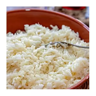 Forget Plain Rice: The Simple Stock Cube Trick for Flavourful Grains