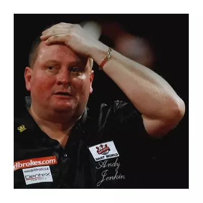 Former Darts Star Andy Jenkins Banned Until 2034 for Match-Fixing