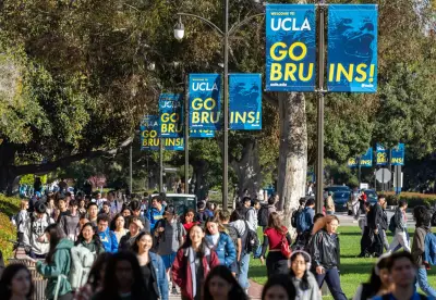 Former DoJ Lawyers Allege Trump Admin Pressured UCLA Antisemitism Probe