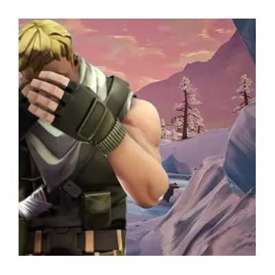 Fortnite Down: UK Winterfest 2025 Start Time & Server Status