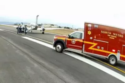 Garmin Autoland Makes History: Plane Lands Itself in Colorado Emergency