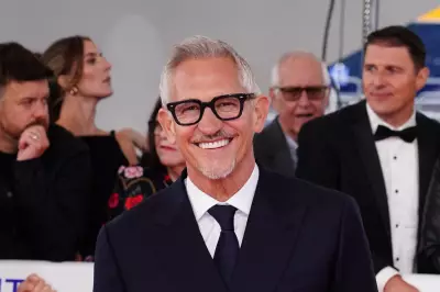 Gary Lineker Criticises 'Government Influence' at Top of BBC in Podcast