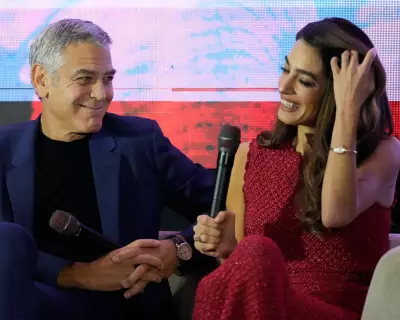 George and Amal Clooney Granted French Citizenship, Citing Privacy Laws
