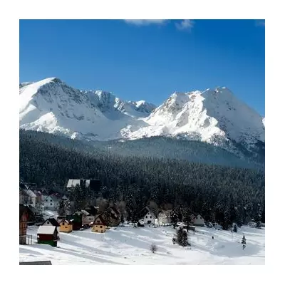 German Tourist, 34, Dies in Montenegro Ski Lift Horror as Chair Slides 230ft