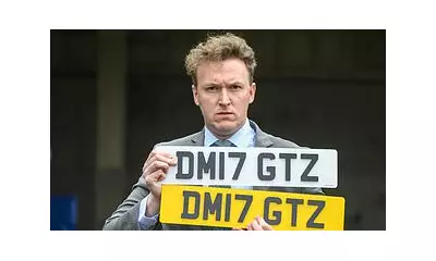 Ghost Plates Epidemic: How 1 in 15 UK Cars Evade Cameras, Costing £1bn