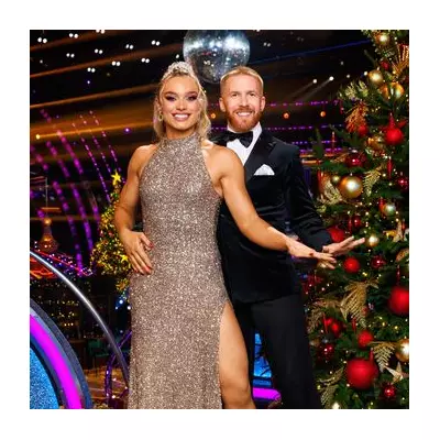 Gladiators' Fury to dance on Strictly Christmas special days after losing her 'hero' dad