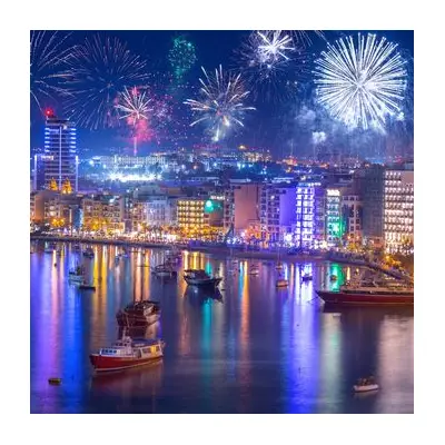 Global Countdown: The Exact Order Every Nation Rings in the New Year