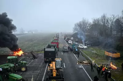 Global Snapshot: Farmers' Protests, Sydney Vigil, and Trump's Ukraine Talks