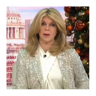 GMB's Kate Garraway consoles guest after mum's kidney gene tragedy