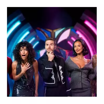 GMB's Melvin Odoom 'Exposed' as Masked Singer 2026 Contestant?