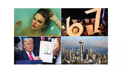 Google's 2025 Year in Search: Kirk Tops List, Trends Reveal US Pulse