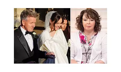 Gordon Ramsay's Brutal Dig at Adam Peaty's Parents Overshadows Lavish Wedding