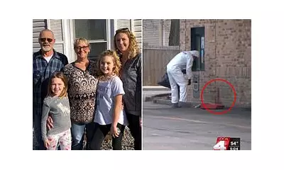 Grandfather, 69, Crushed in Freak McDonald's Drive-Through Accident