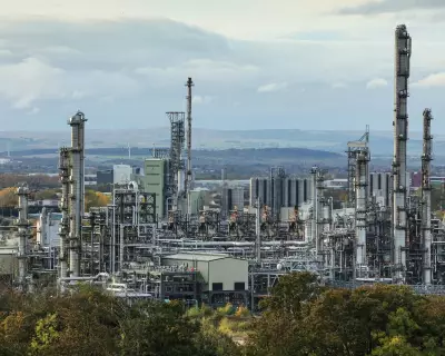 Grangemouth Ineos plant saved with £120m, but UK industrial strategy questioned
