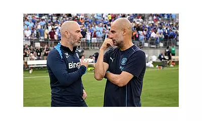 Guardiola: No Talks on Man City Future Despite Exit Fears