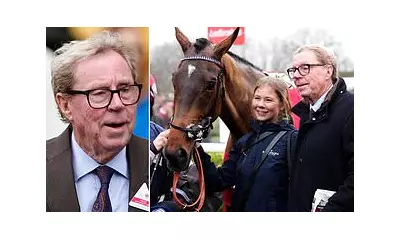 Harry Redknapp's Boxing Day Dream: The Jukebox Man Aims for King George Glory